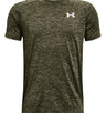Under Armour Boys UA Tech 2.0 Short Sleeve T-Shirt - Quick-Drying and Ultra-Soft