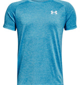 Under Armour Boys UA Tech 2.0 Short Sleeve T-Shirt - Quick-Drying and Ultra-Soft