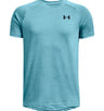 Under Armour Boys UA Tech 2.0 Short Sleeve T-Shirt - Quick-Drying and Ultra-Soft