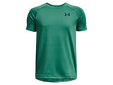 Under Armour Boys UA Tech 2.0 Short Sleeve T-Shirt - Quick-Drying and Ultra-Soft