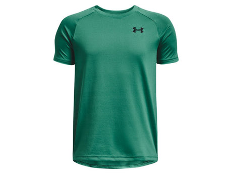 Under Armour Boys UA Tech 2.0 Short Sleeve T-Shirt - Quick-Drying and Ultra-Soft