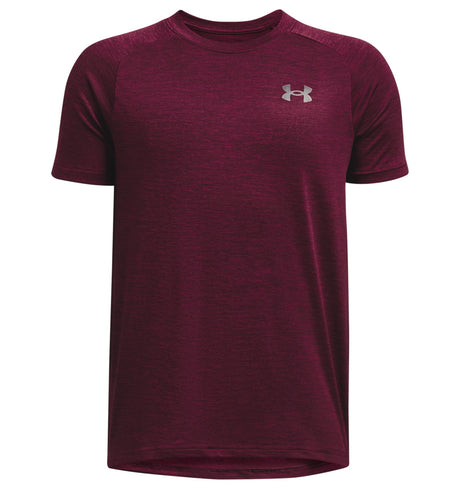 Under Armour Boys UA Tech 2.0 Short Sleeve T-Shirt - Quick-Drying and Ultra-Soft