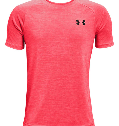 Under Armour Boys UA Tech 2.0 Short Sleeve T-Shirt - Quick-Drying and Ultra-Soft