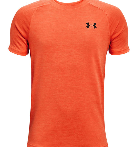 Under Armour Boys UA Tech 2.0 Short Sleeve T-Shirt - Quick-Drying and Ultra-Soft