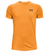 Under Armour Boys UA Tech 2.0 Short Sleeve T-Shirt - Quick-Drying and Ultra-Soft