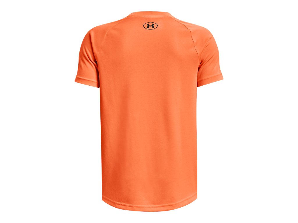 Under Armour Boys UA Tech 2.0 Short Sleeve T-Shirt - Quick-Drying and Ultra-Soft