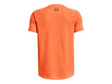 Under Armour Boys UA Tech 2.0 Short Sleeve T-Shirt - Quick-Drying and Ultra-Soft