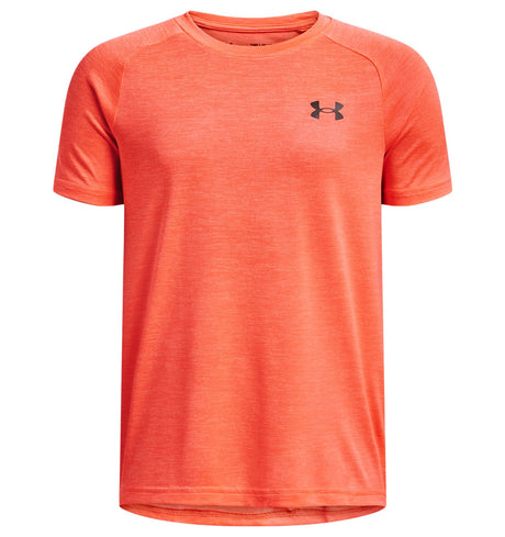 Under Armour Boys UA Tech 2.0 Short Sleeve T-Shirt - Quick-Drying and Ultra-Soft