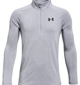 Under Armour Boys Tech 2.0 Half Zip - Quick Drying