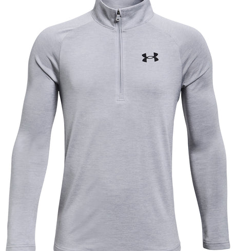 Under Armour Boys Tech 2.0 Half Zip - Quick Drying