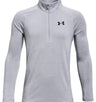 Under Armour Boys Tech 2.0 Half Zip - Quick Drying