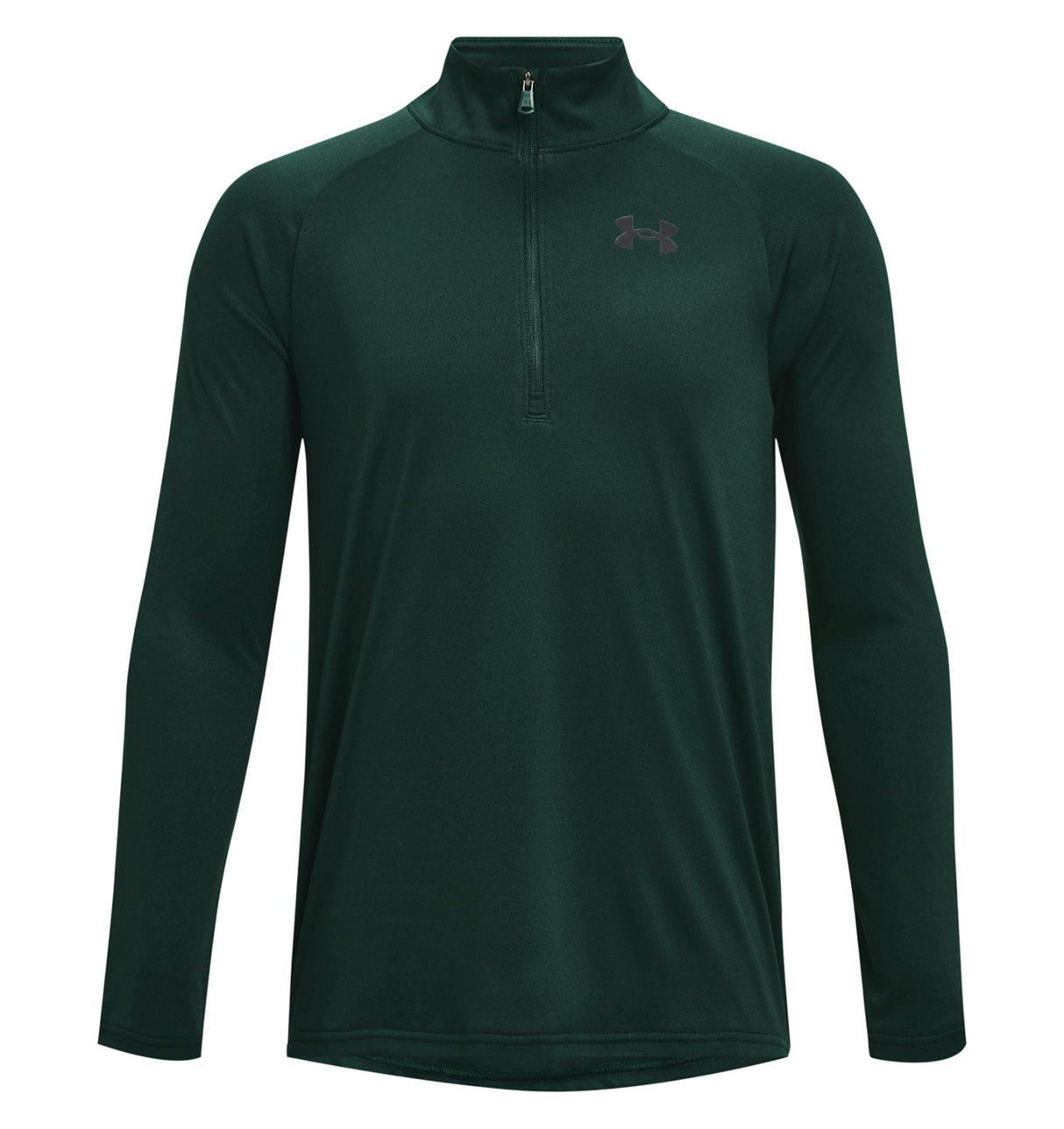 Under Armour Boys Tech 2.0 Half Zip - Quick Drying