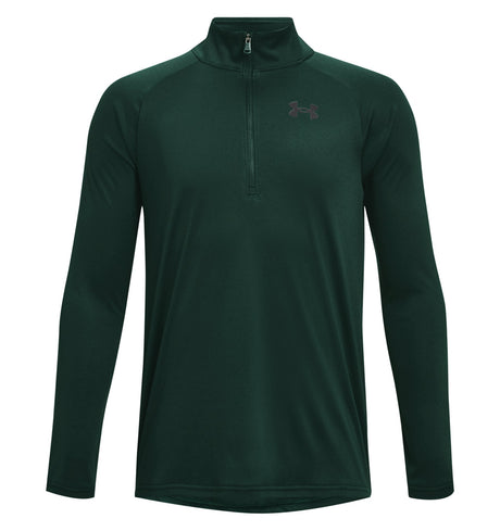 Under Armour Boys Tech 2.0 Half Zip - Quick Drying