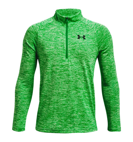 Under Armour Boys Tech 2.0 Half Zip - Quick Drying