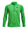 Under Armour Boys Tech 2.0 Half Zip - Quick Drying