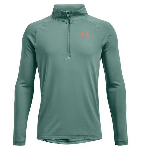 Under Armour Boys Tech 2.0 Half Zip - Quick Drying