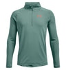 Under Armour Boys Tech 2.0 Half Zip - Quick Drying