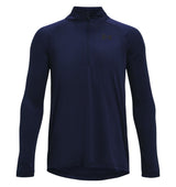 Under Armour Boys Tech 2.0 Half Zip - Quick Drying