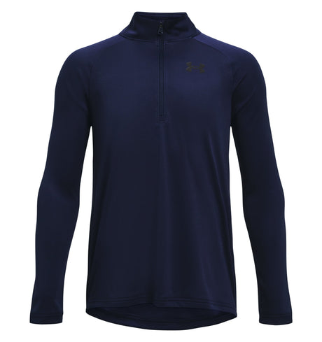 Under Armour Boys Tech 2.0 Half Zip - Quick Drying