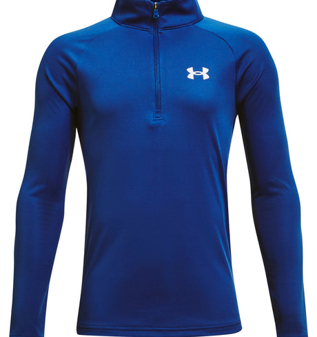 Under Armour Boys Tech 2.0 Half Zip - Quick Drying