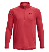 Under Armour Boys Tech 2.0 Half Zip - Quick Drying