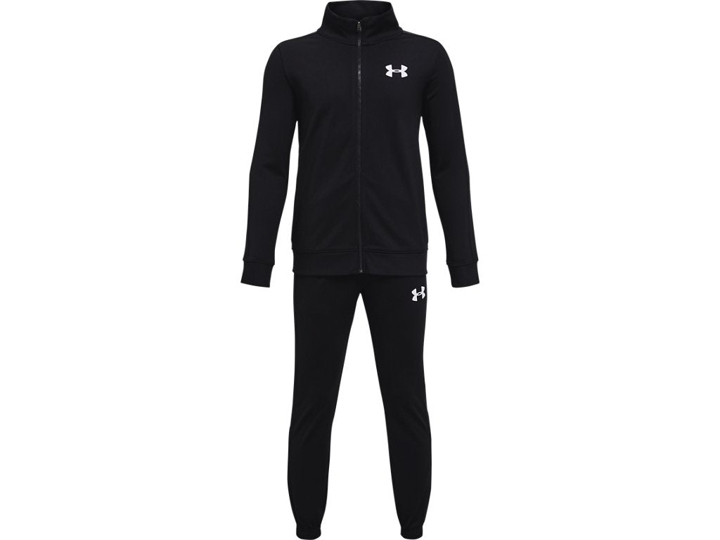 Under Armour Boys Rival Knit Tracksuit - Sweat-Wicking and Comfort Fit