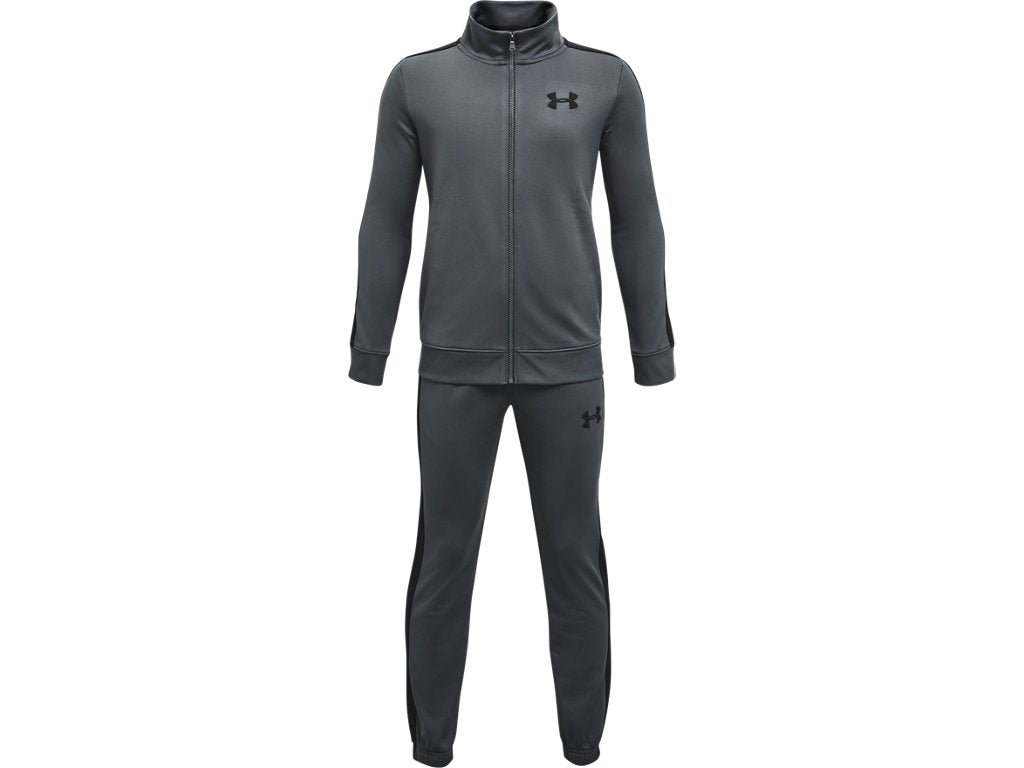 Under Armour Boys Rival Knit Tracksuit - Sweat-Wicking and Comfort Fit
