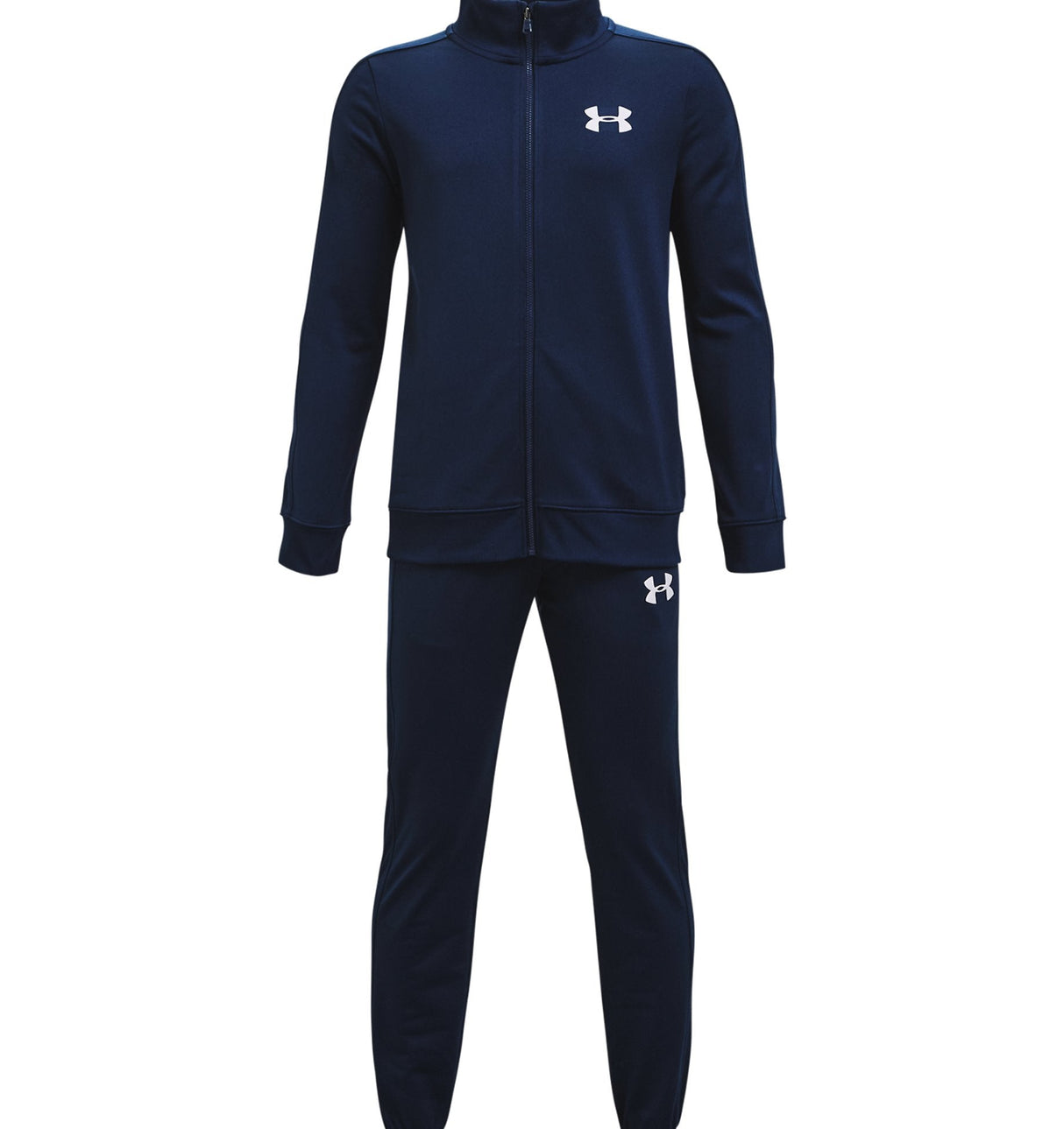 Under Armour Boys Rival Knit Tracksuit - Sweat-Wicking and Comfort Fit