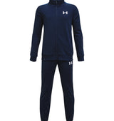 Under Armour Boys Rival Knit Tracksuit - Sweat-Wicking and Comfort Fit