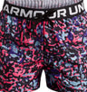 Under Armour Girls Play Up Printed Shorts - Superior Comfort and Breathability