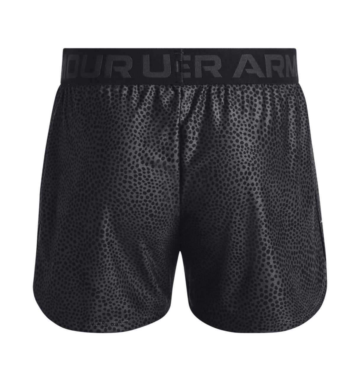 Under Armour Girls Play Up Printed Shorts - Superior Comfort and Breathability
