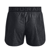Under Armour Girls Play Up Printed Shorts - Superior Comfort and Breathability