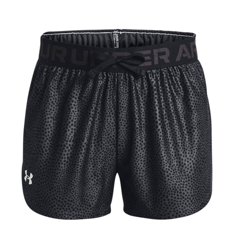 Under Armour Girls Play Up Printed Shorts - Superior Comfort and Breathability