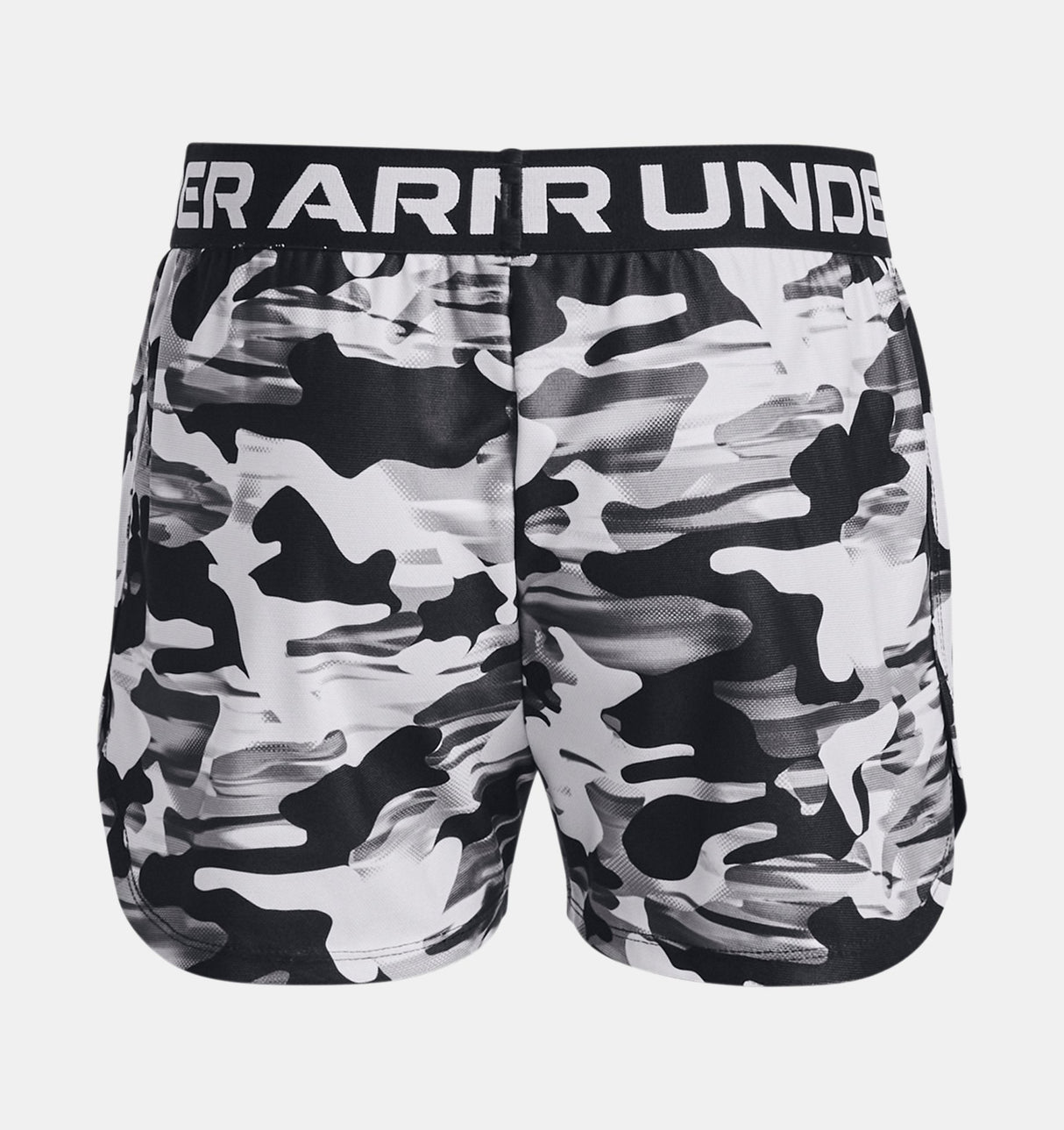 Under Armour Girls Play Up Printed Shorts - Superior Comfort and Breathability