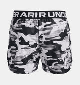 Under Armour Girls Play Up Printed Shorts - Superior Comfort and Breathability