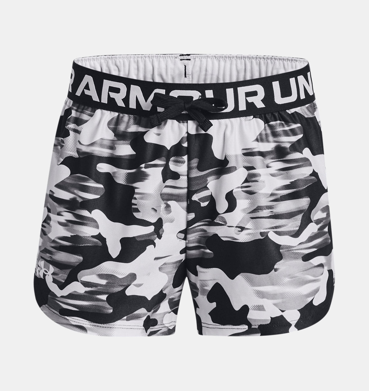 Under Armour Girls Play Up Printed Shorts - Superior Comfort and Breathability