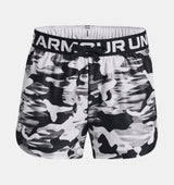 Under Armour Girls Play Up Printed Shorts - Superior Comfort and Breathability