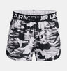 Under Armour Girls Play Up Printed Shorts - Superior Comfort and Breathability