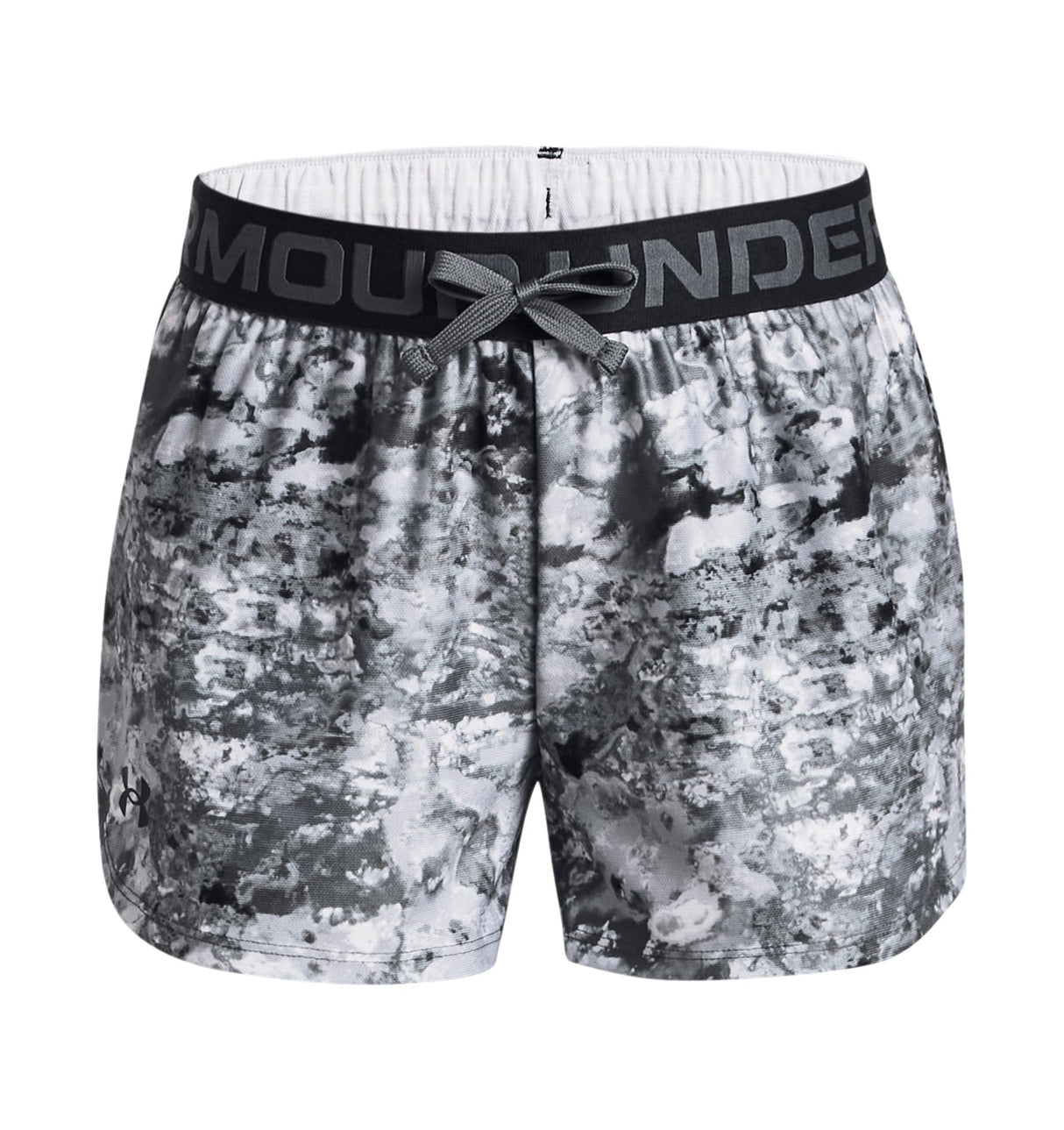 Under Armour Girls Play Up Printed Shorts - Superior Comfort and Breathability