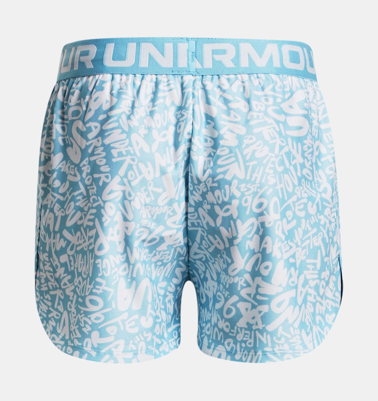 Under Armour Girls Play Up Printed Shorts - Superior Comfort and Breathability