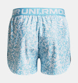 Under Armour Girls Play Up Printed Shorts - Superior Comfort and Breathability
