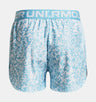 Under Armour Girls Play Up Printed Shorts - Superior Comfort and Breathability