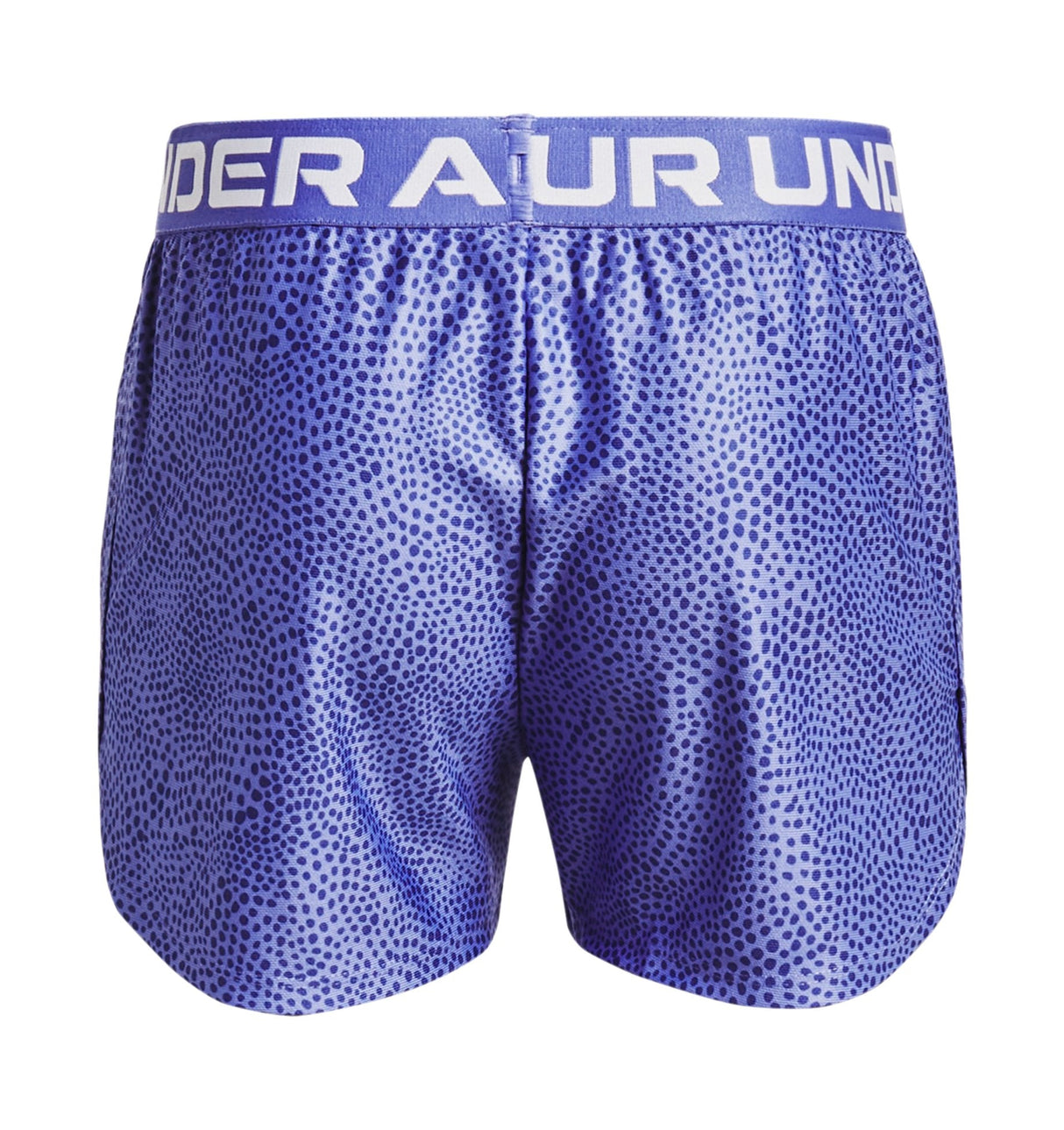 Under Armour Girls Play Up Printed Shorts - Superior Comfort and Breathability