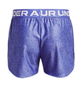 Under Armour Girls Play Up Printed Shorts - Superior Comfort and Breathability