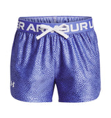 Under Armour Girls Play Up Printed Shorts - Superior Comfort and Breathability
