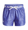 Under Armour Girls Play Up Printed Shorts - Superior Comfort and Breathability
