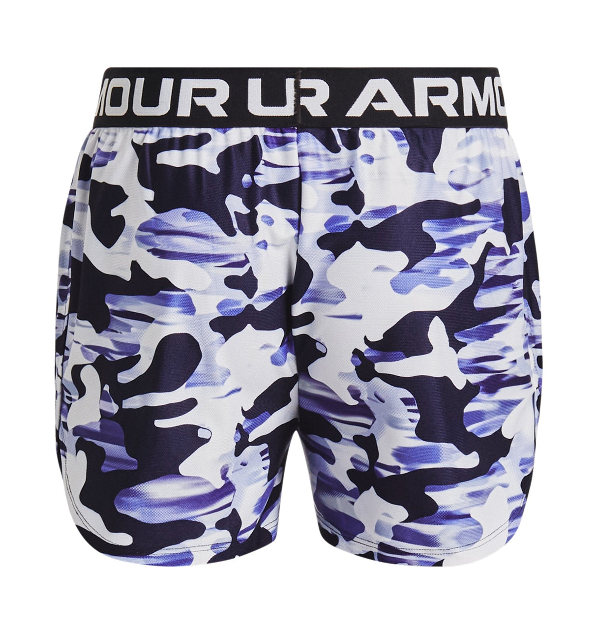 Under Armour Girls Play Up Printed Shorts - Superior Comfort and Breathability