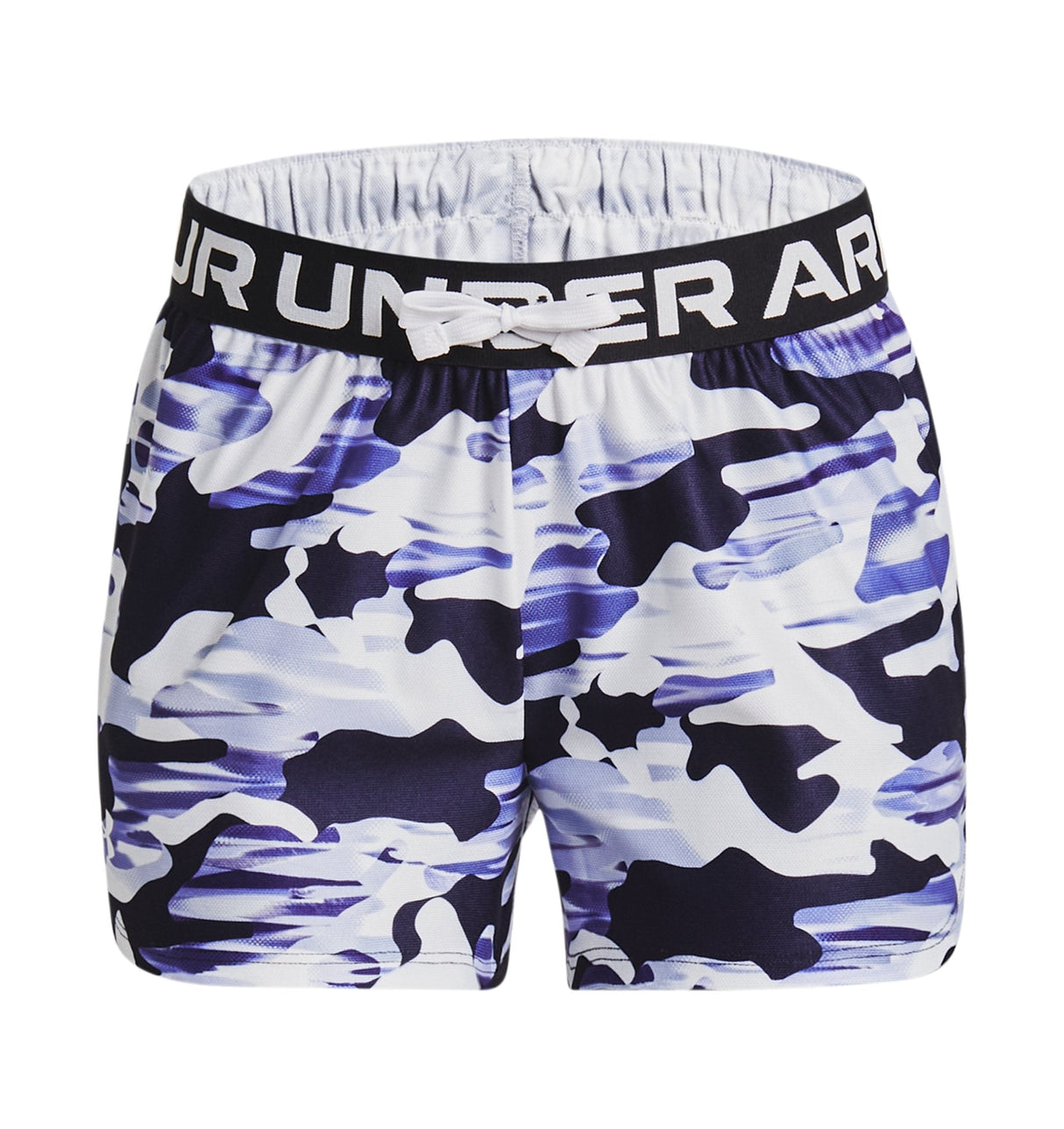 Under Armour Girls Play Up Printed Shorts - Superior Comfort and Breathability