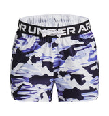 Under Armour Girls Play Up Printed Shorts - Superior Comfort and Breathability