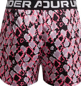 Under Armour Girls Play Up Printed Shorts - Superior Comfort and Breathability